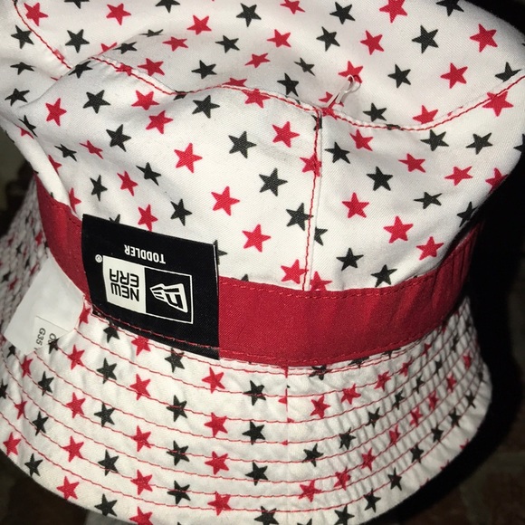 New Era Calgary Flames 🔥 Bucket Hat Yth - Picture 6 of 6